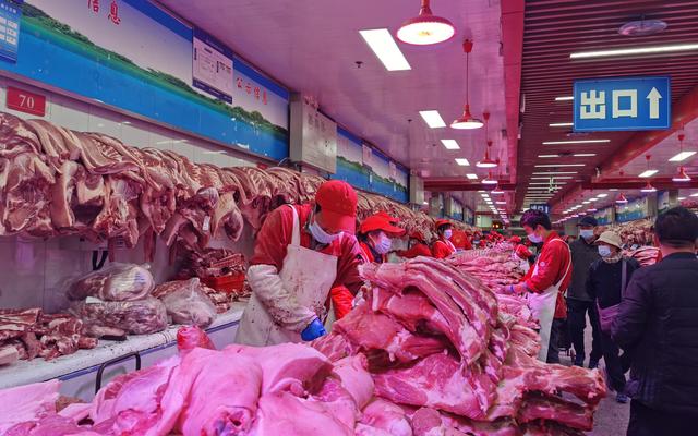 猪肉最新消息今日猪价最新-第1张图片-太平洋在线