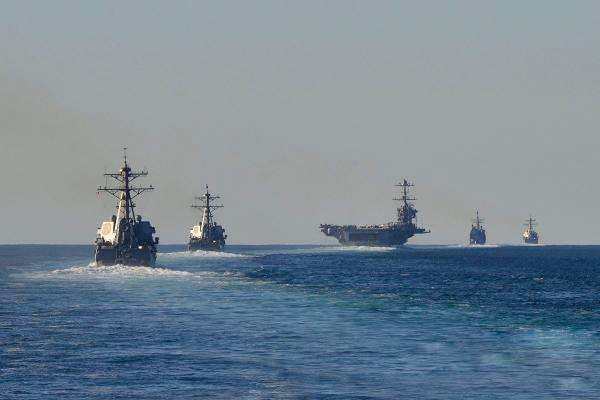 国际新闻最新消息美国国际局势最新消息战争-第1张图片-太平洋在线