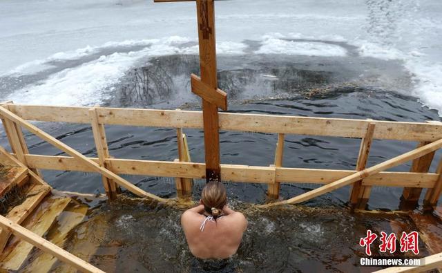 俄罗斯洗礼节俄罗斯圣诞节-第2张图片-太平洋在线