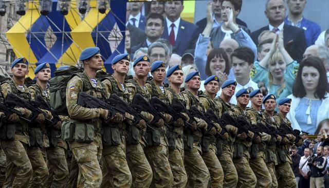 乌克兰俄罗斯关系俄罗斯乌克兰冲突原因-第1张图片-太平洋在线