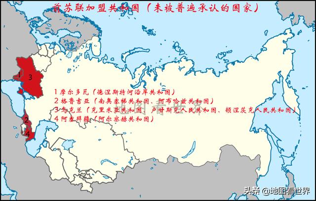 与俄罗斯接壤的城市与俄罗斯相邻的省