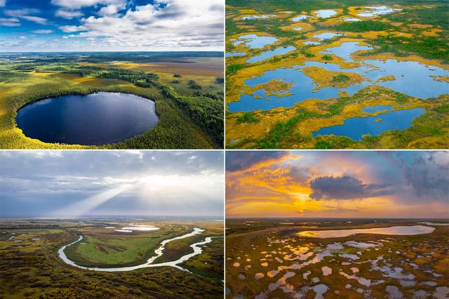 俄罗斯沼泽沼泽成因答题套路-第3张图片-太平洋在线