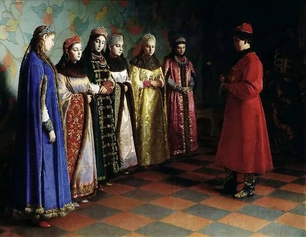 蒙古统治下的俄罗斯蒙古统治欧洲女人-第19张图片-太平洋在线