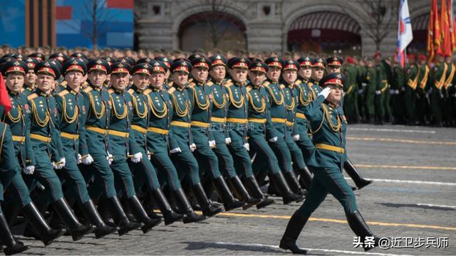 2017俄罗斯大阅兵俄罗斯阅兵式完整视频