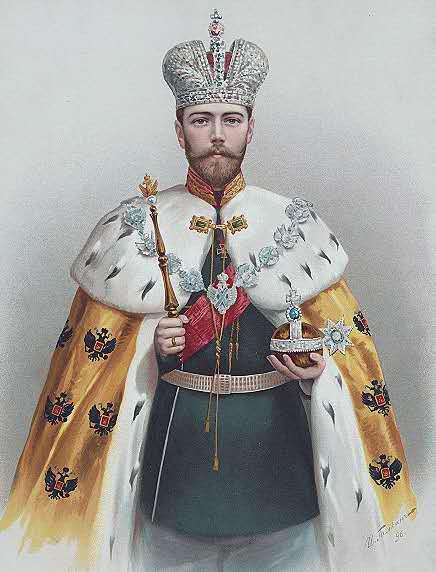 俄罗斯最后一位沙皇俄罗斯沙皇被杀-第1张图片-太平洋在线