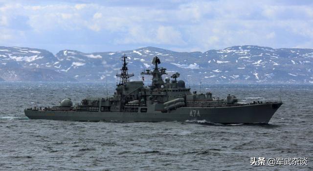 俄罗斯海军和中国海军俄罗斯海军现状-第7张图片-太平洋在线
