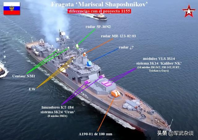 俄罗斯海军和中国海军俄罗斯海军现状-第8张图片-太平洋在线