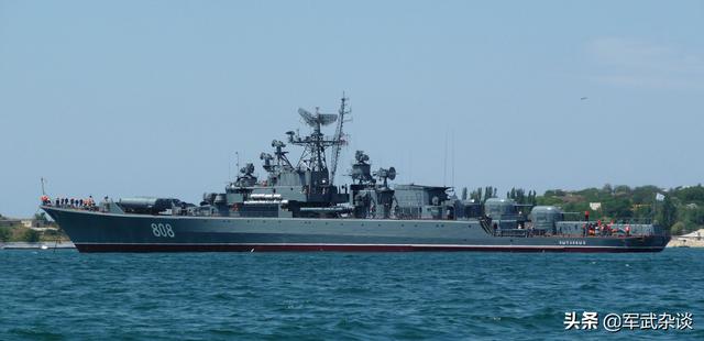 俄罗斯海军和中国海军俄罗斯海军现状-第9张图片-太平洋在线