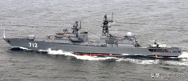 俄罗斯海军和中国海军俄罗斯海军现状-第10张图片-太平洋在线