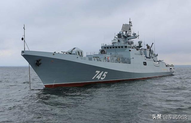 俄罗斯海军和中国海军俄罗斯海军现状-第12张图片-太平洋在线