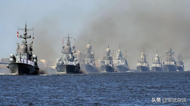 俄罗斯海军和中国海军俄罗斯海军现状-第14张图片-太平洋在线