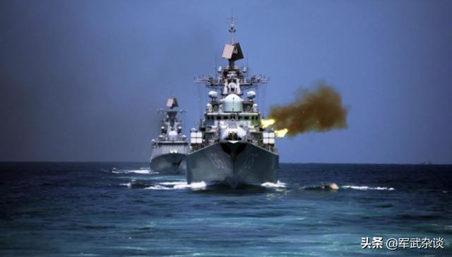 俄罗斯海军和中国海军俄罗斯海军现状-第20张图片-太平洋在线