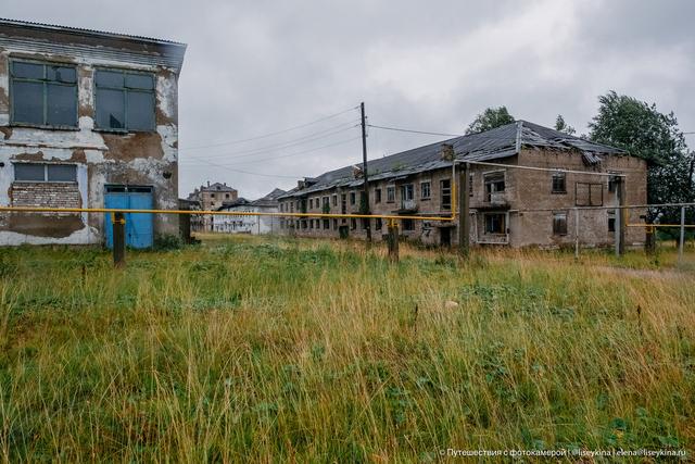 俄罗斯废弃城市废弃城市图片高清-第2张图片-太平洋在线