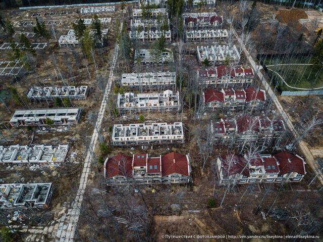 俄罗斯废弃城市废弃城市图片高清-第6张图片-太平洋在线