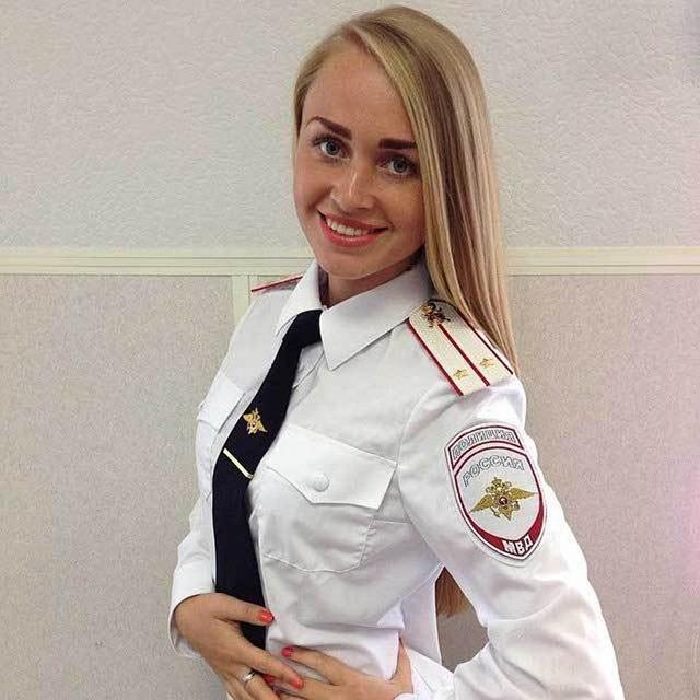 俄罗斯女警察俄罗斯女人完整名字-第5张图片-太平洋在线