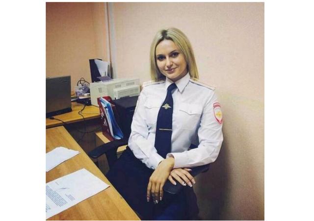 俄罗斯女警察俄罗斯女人完整名字-第6张图片-太平洋在线