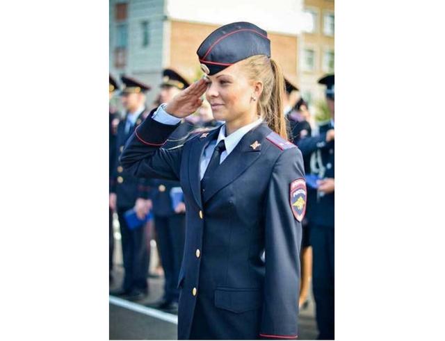 俄罗斯女警察俄罗斯女人完整名字-第9张图片-太平洋在线
