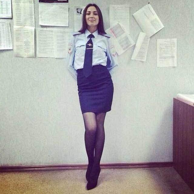 俄罗斯女警察俄罗斯女人完整名字-第10张图片-太平洋在线