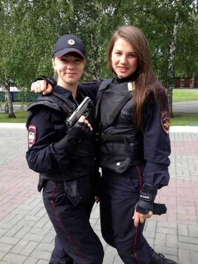 俄罗斯女警察俄罗斯女人完整名字-第11张图片-太平洋在线
