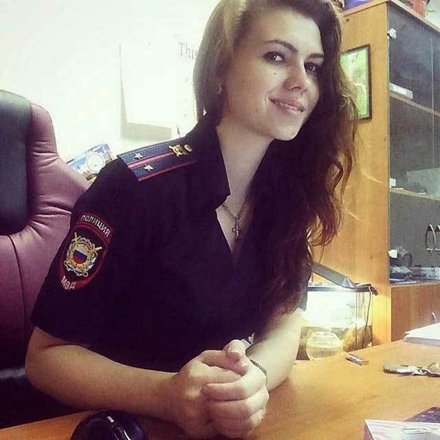 俄罗斯女警察俄罗斯女人完整名字-第12张图片-太平洋在线