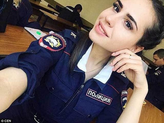 俄罗斯女警察俄罗斯女人完整名字-第13张图片-太平洋在线