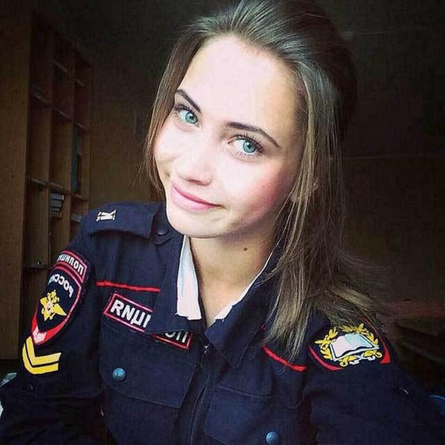 俄罗斯女警察俄罗斯女人完整名字-第14张图片-太平洋在线
