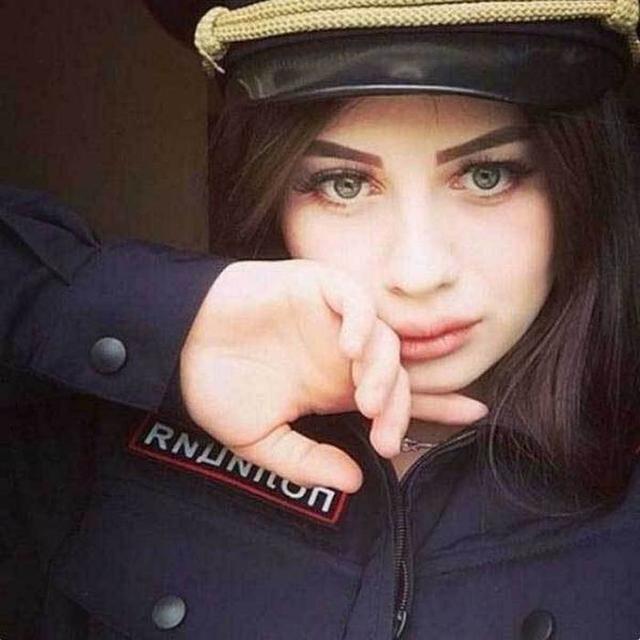 俄罗斯女警察俄罗斯女人完整名字-第15张图片-太平洋在线