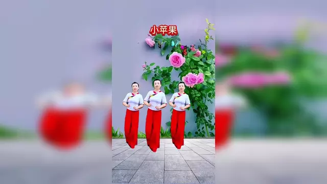 小女版《小苹果》三岁小朋友版小苹果-第2张图片-太平洋在线下载