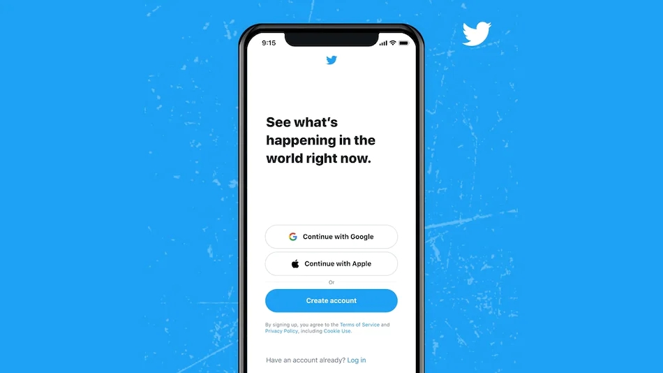 twitter客户端iostwitter官网注册入口ios-第2张图片-太平洋在线下载